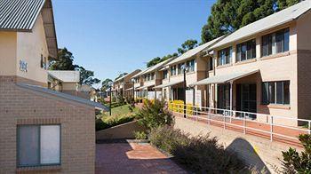 Western Sydney University Village - Campbelltown Exterior photo